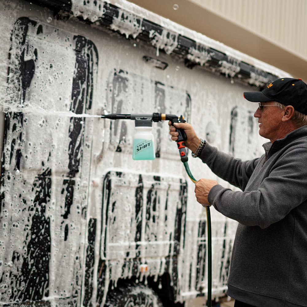 Salt Shift Snow Foam Gun - SSA-22002